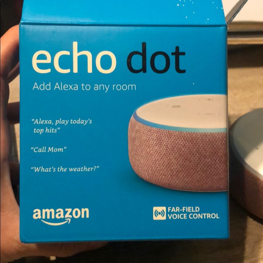 Echo dot